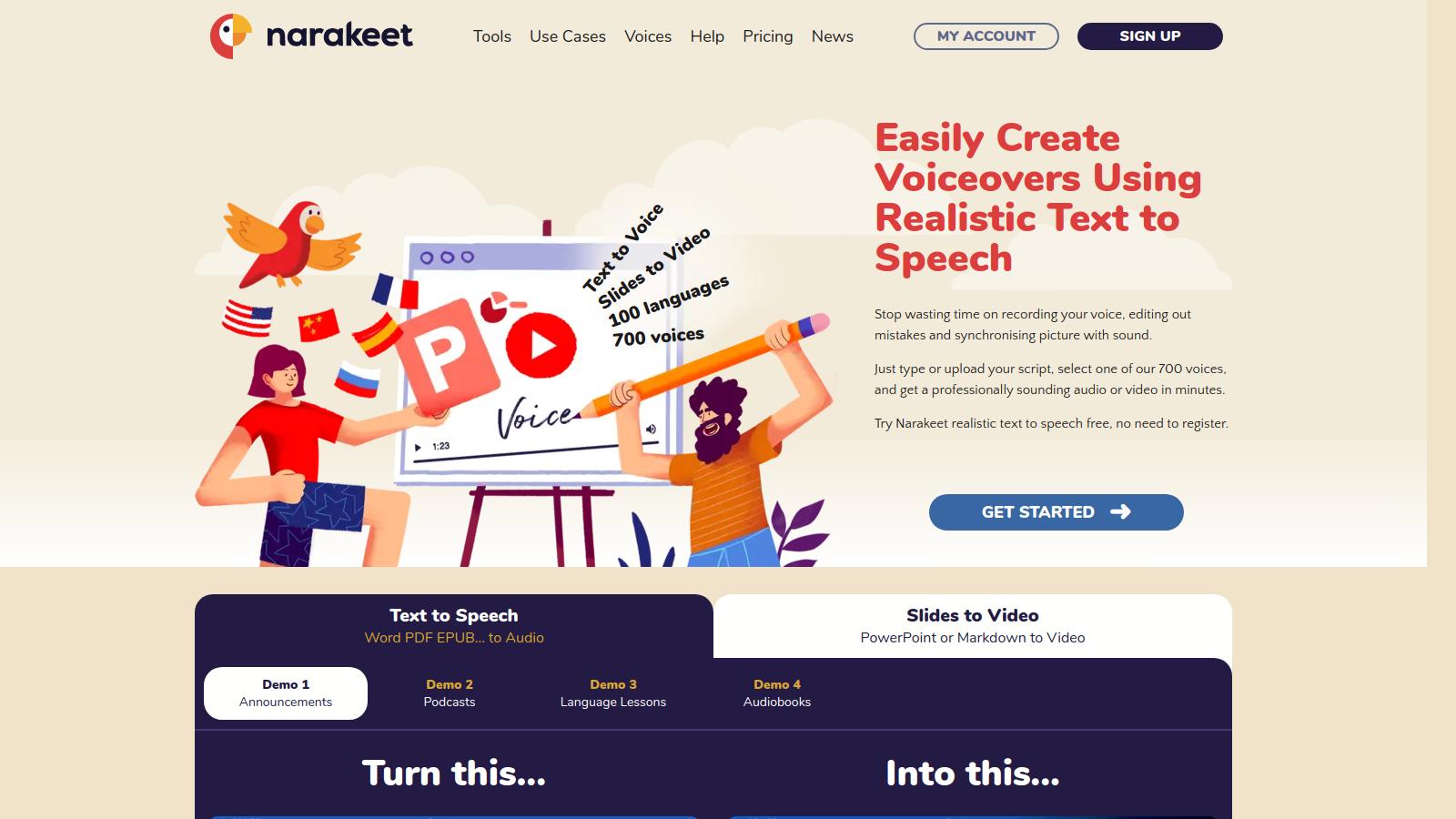7 Top Picks: Discover Narakeet Alternative Options