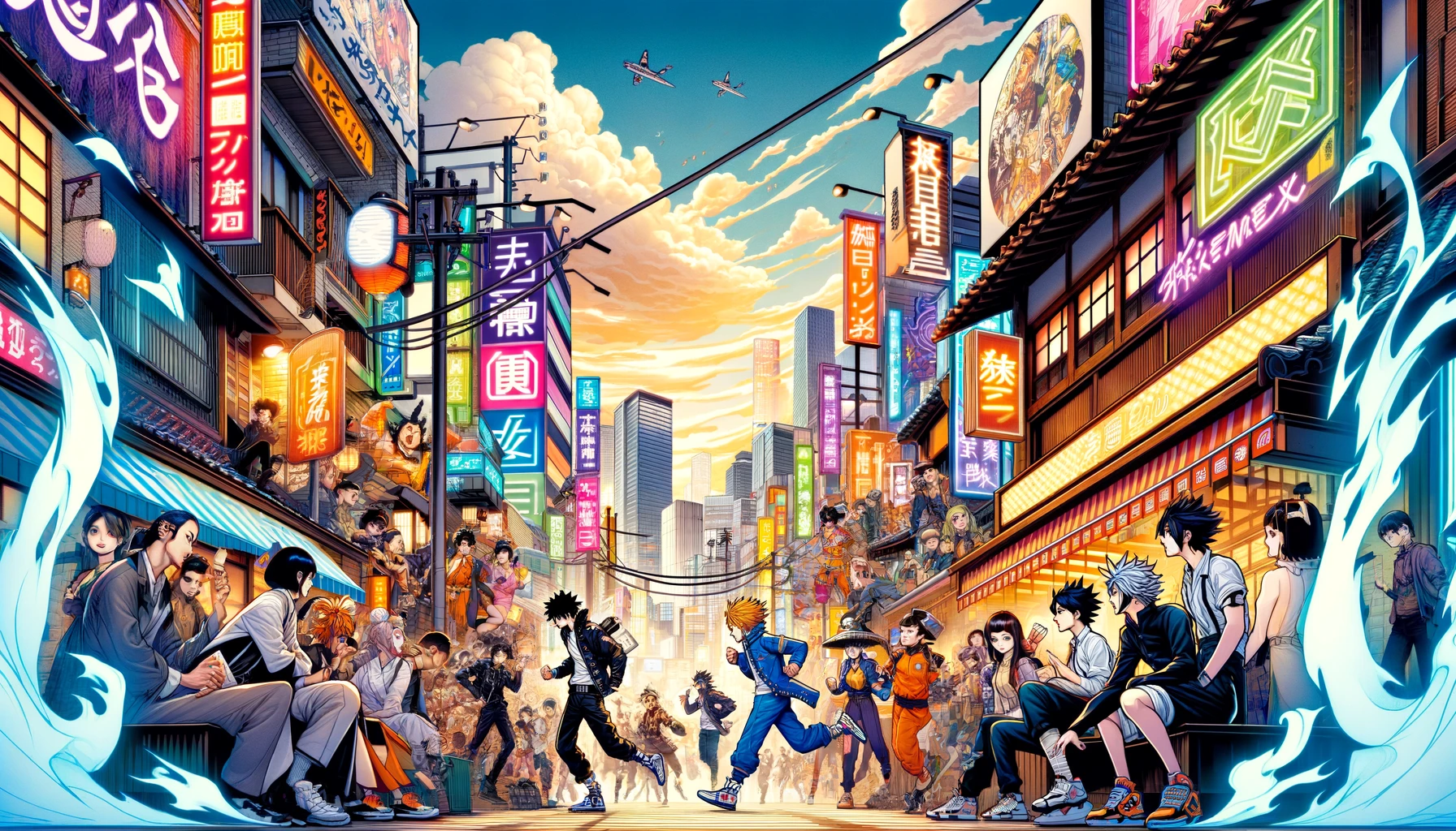 Understanding Manga Genres: A Beginner's Guide to the World of Japanese Comics
