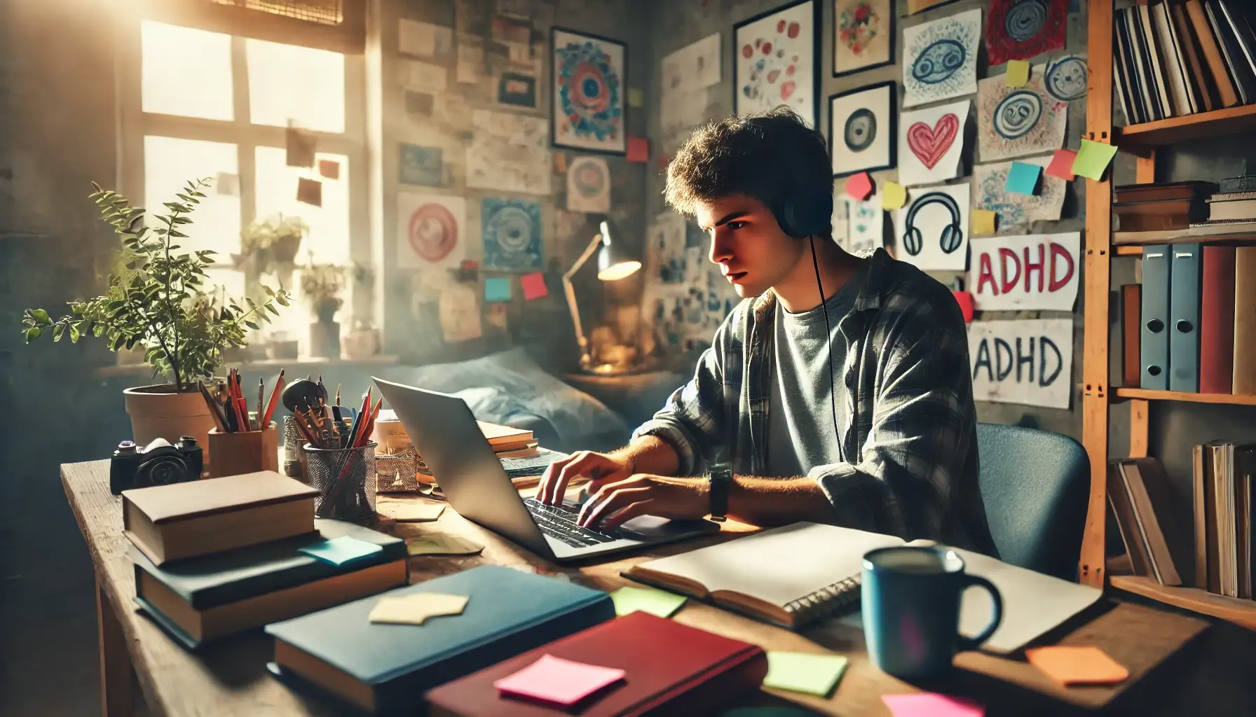 Benefits of Text-to-Speech for ADHD: Enhancing Focus and Comprehension