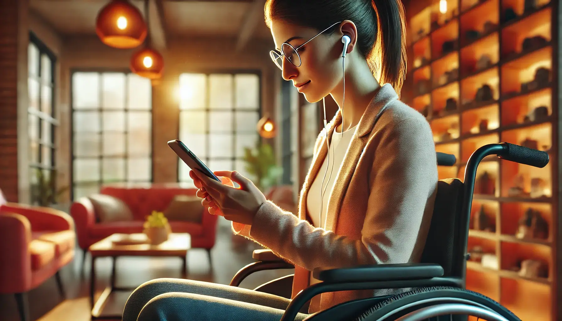 Enhancing Web Accessibility with Text-to-Speech