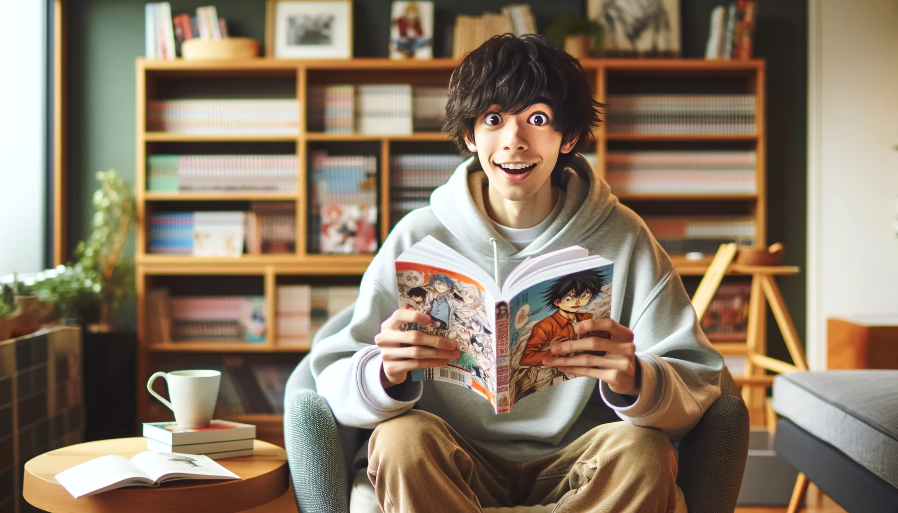 Understanding Genres of Manga: A Beginner's Guide to the World of Japanese Comics