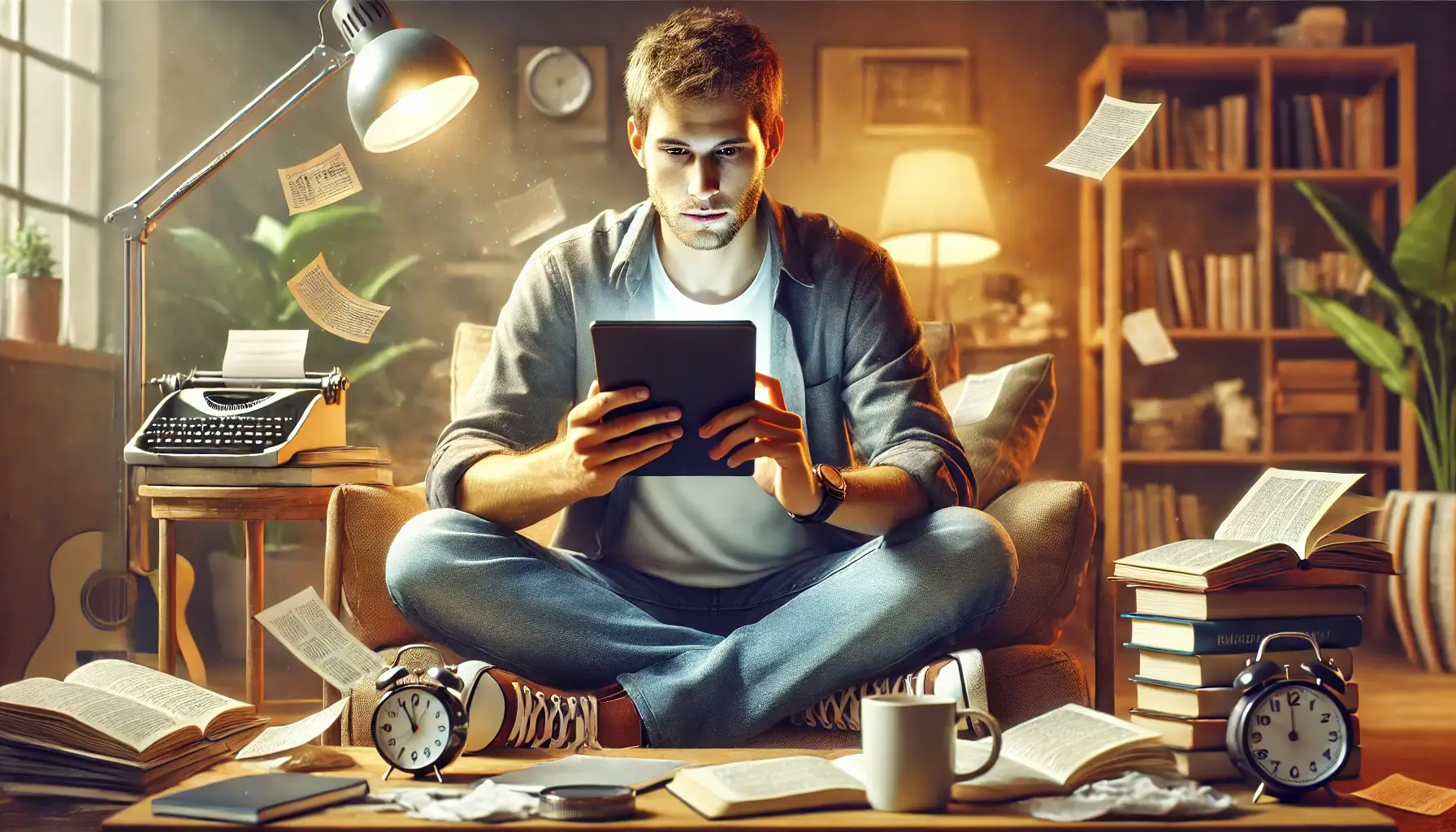 How to Read Books with ADHD: Effective Strategies for Focus