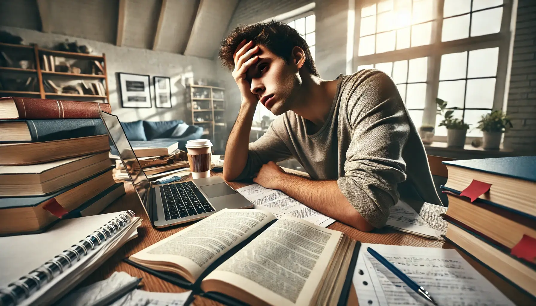 I Want to Study But I Can't Focus: Effective Strategies to Boost Concentration
