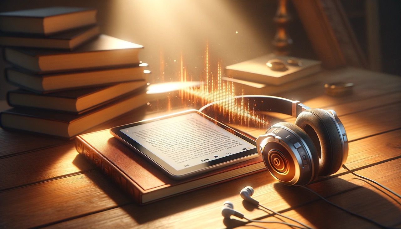 TOP 3 Tools to Convert PDF to Audio