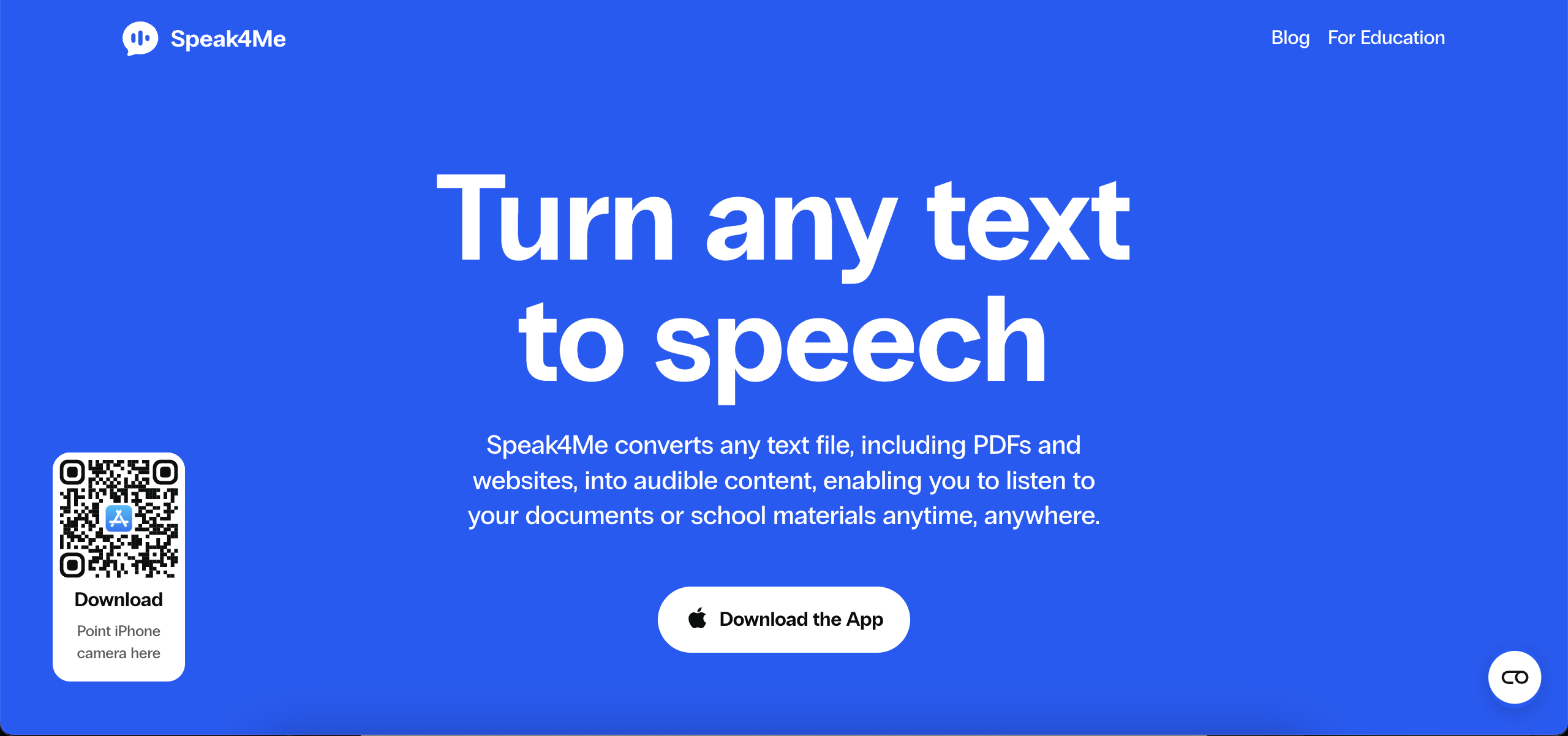 Speak4me Text-to-Speech Competitors and Alternatives