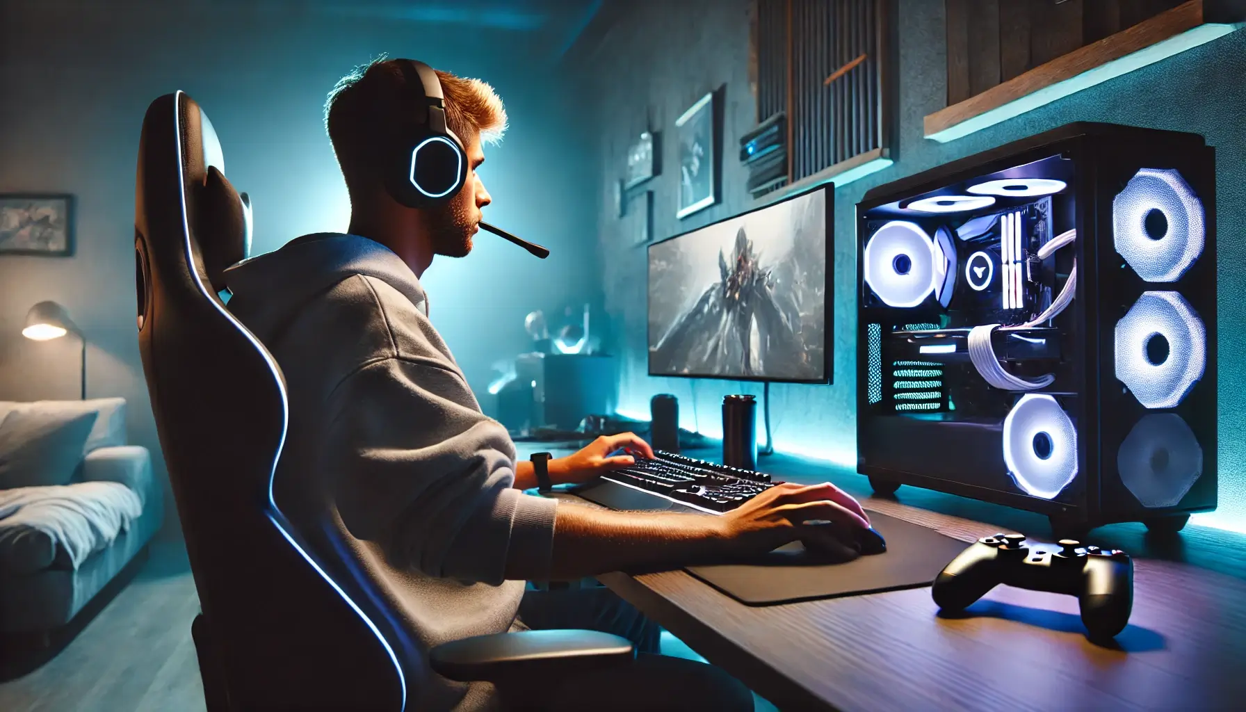 Revolutionizing Gaming with Text-to-Speech Technology