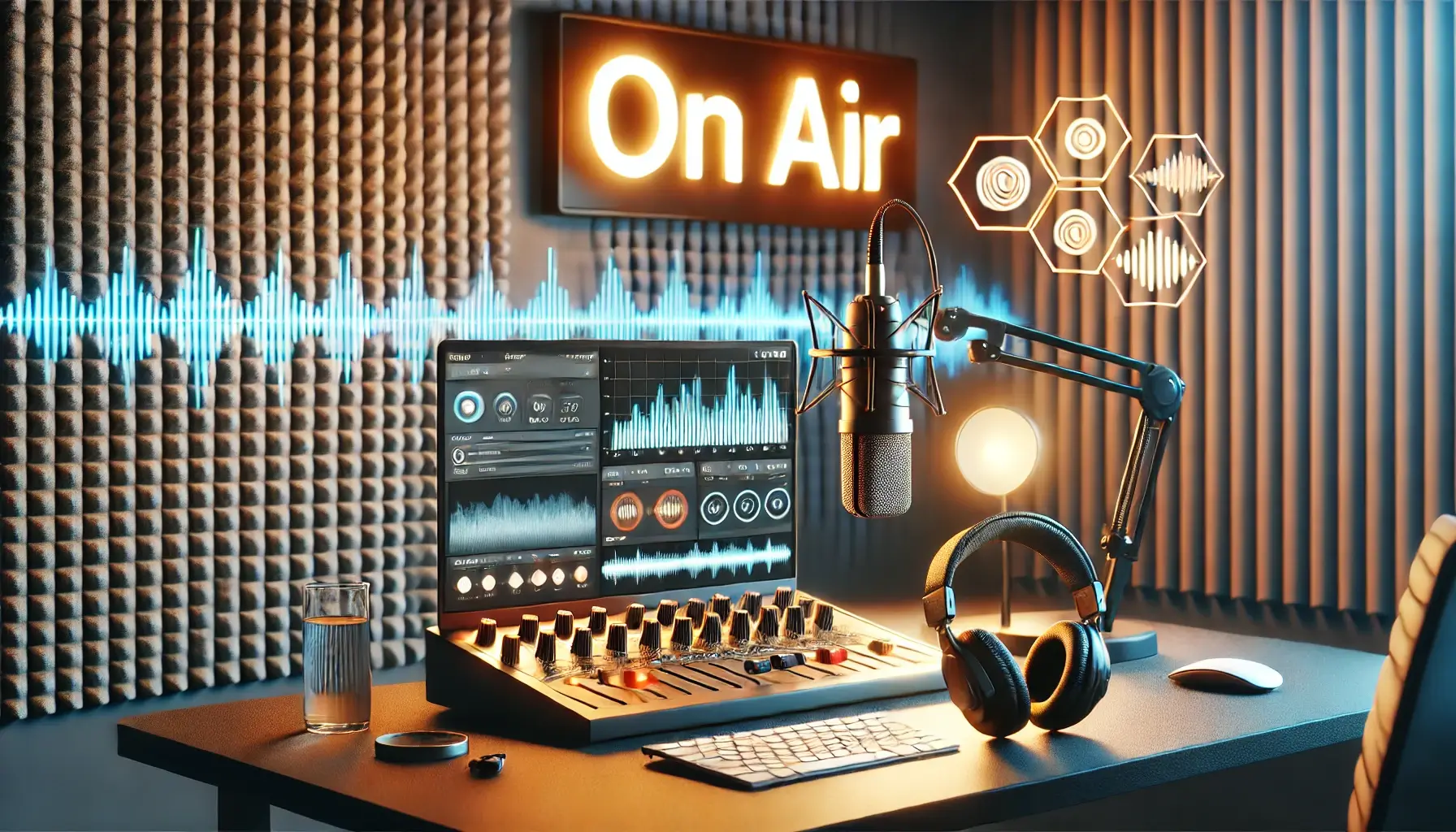 The Role of Text-to-Speech in Podcasting