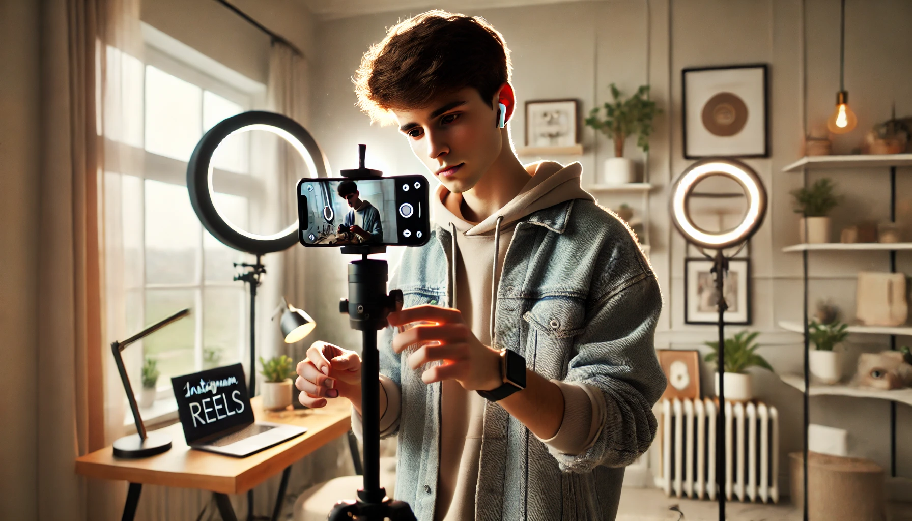 How to Add Text to Speech to Instagram Reels: A Step-by-Step Guide