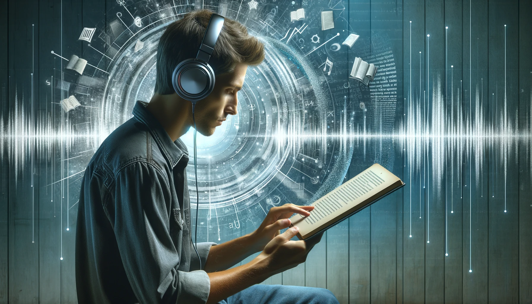 Embracing Text-to-Speech Technology in Audiobooks