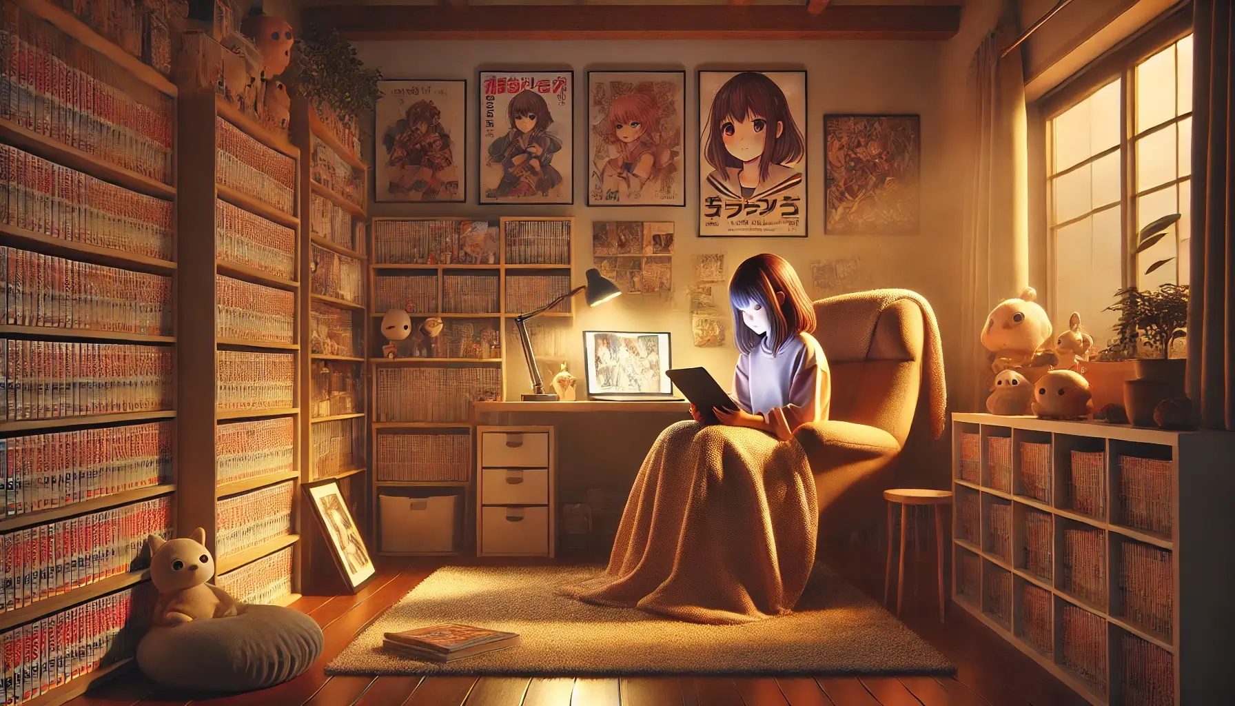 Top-10 Manga Websites in 2024
