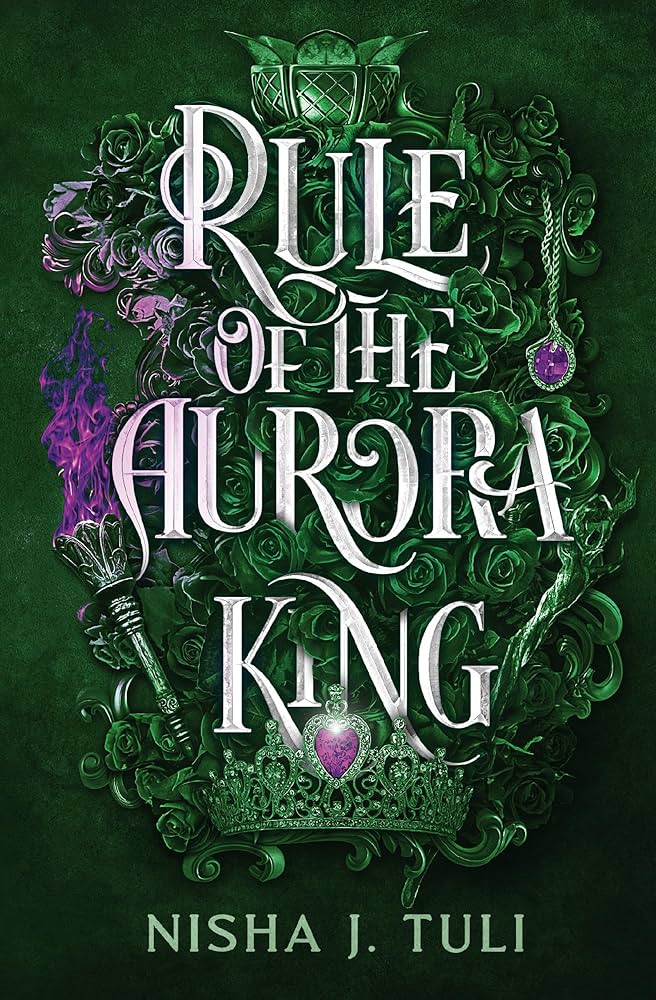 Rule of the Aurora King Summary