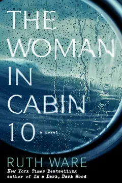 The Woman in Cabin 10 book
